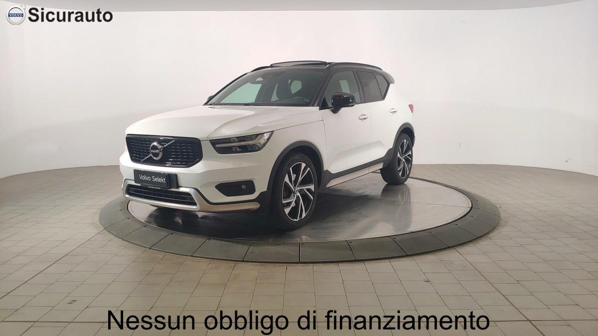 VOLVO Xc40 T5 Awd Geartronic R-Design