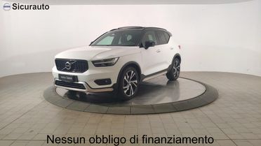VOLVO Xc40 T5 Awd Geartronic R-Design