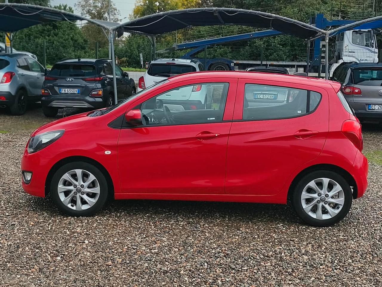 Opel Karl 1.0 73 CV GPL N-Joy