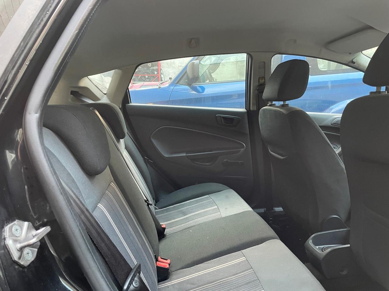 Ford Fiesta Fiesta+ 1.4 5 porte Bz.- GPL