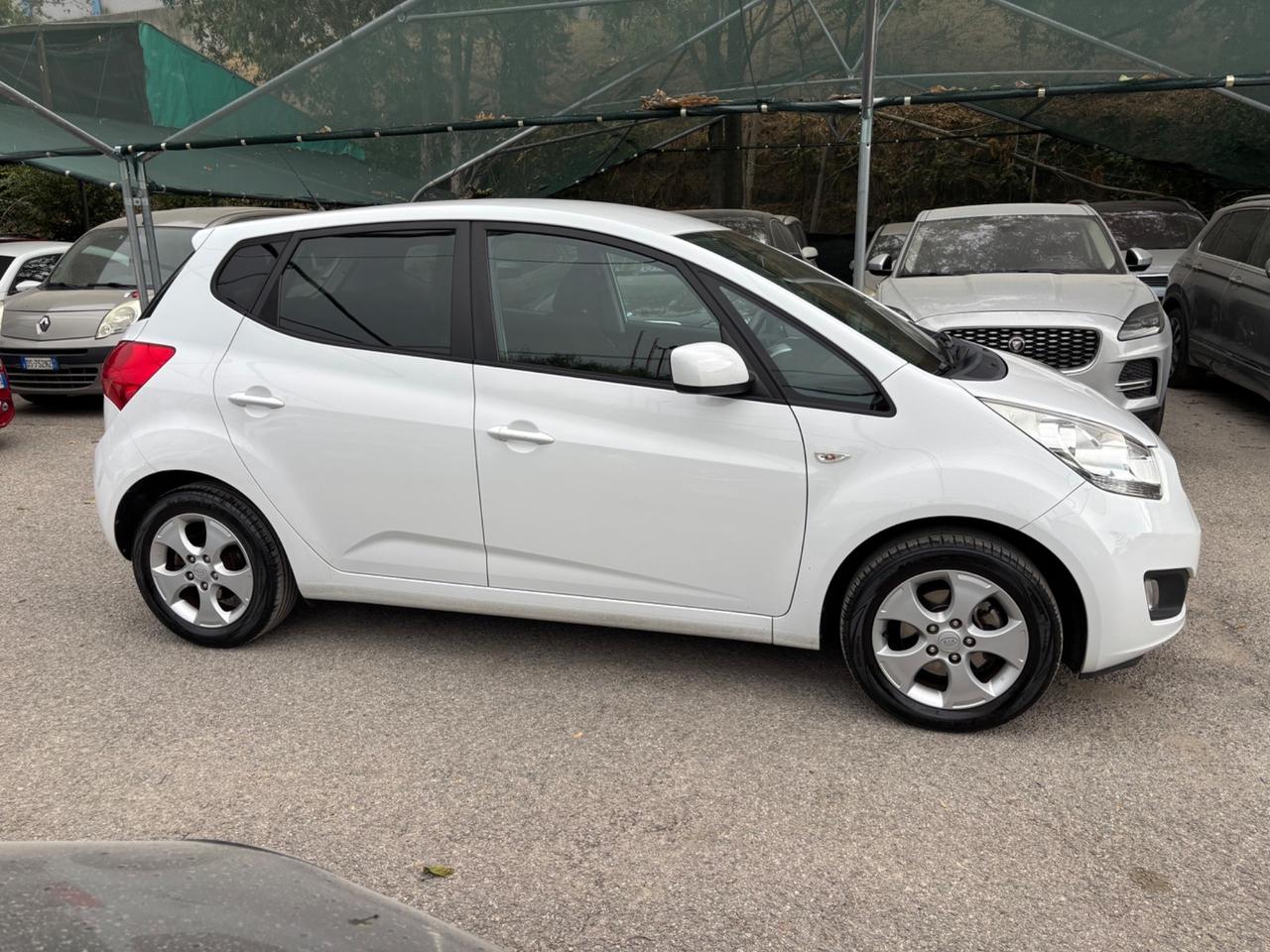 Kia Venga 1.4 benzina OK NEOPATENTATI