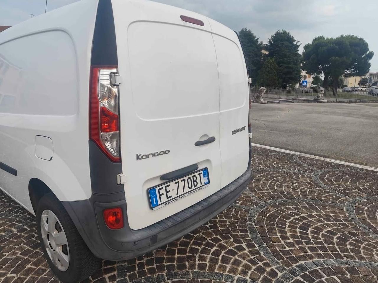 Renault Kangoo 1.5 dCi 75CV F.AP. S&S 3p. Express Compact Energy