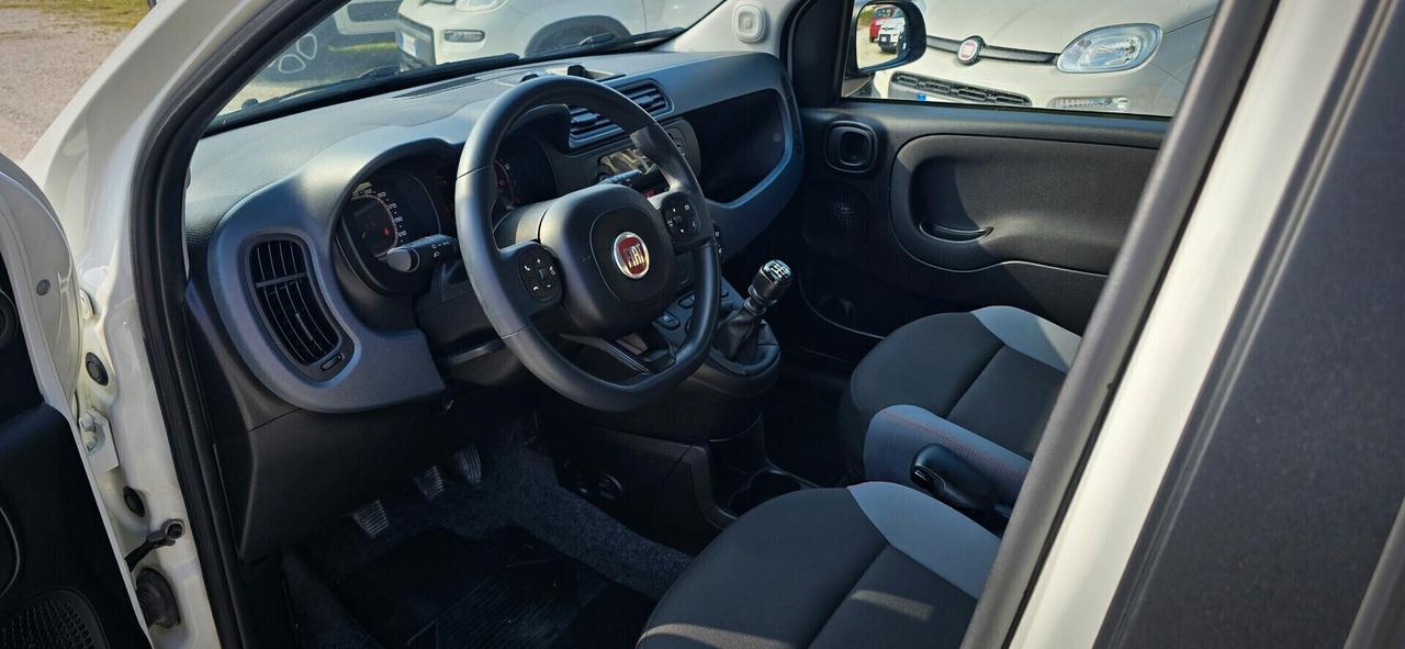 Fiat Panda 4x4 Twinair Turbo - 2017 - PERFETTA