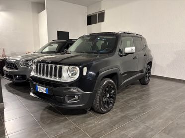 Jeep Renegade 2.0 Mjt 140CV 4WD Active Drive Limited
