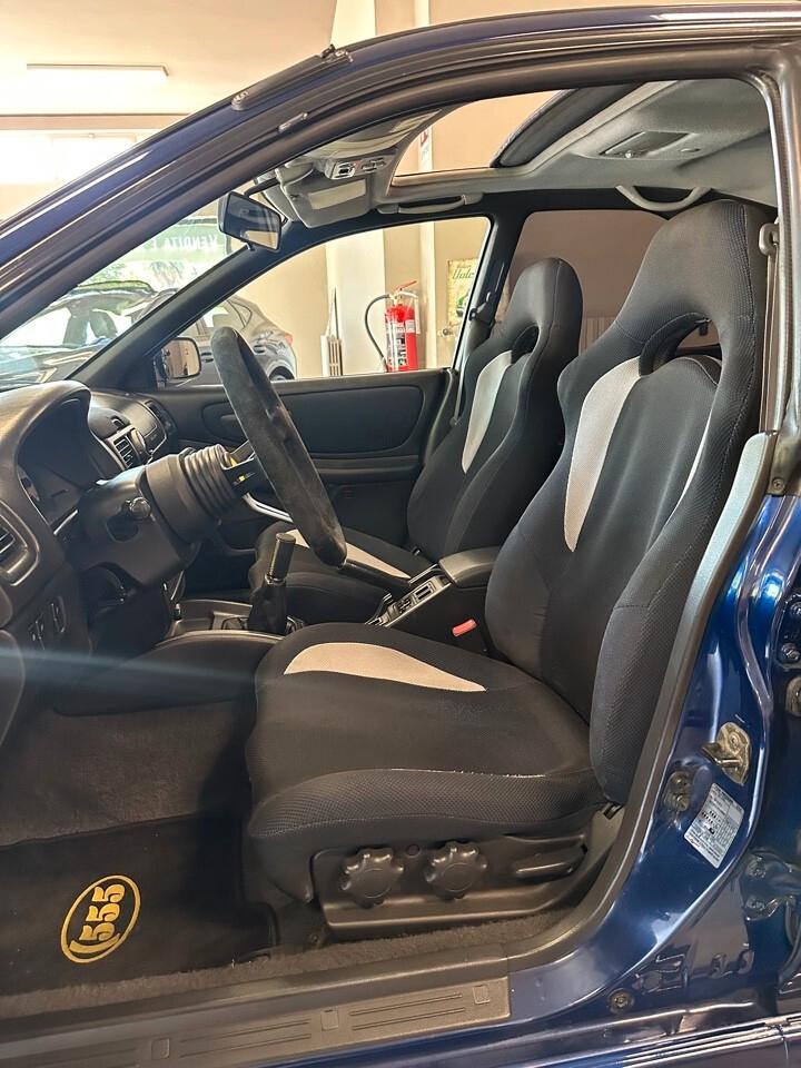 Subaru Impreza Berlina 2.0T WRX 4wd 218cv - ASI - CRS
