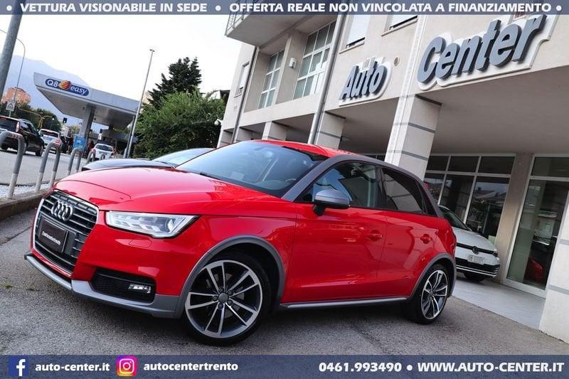 Audi A1 SPB 1.4 TFSI 125CV Active Style Pack