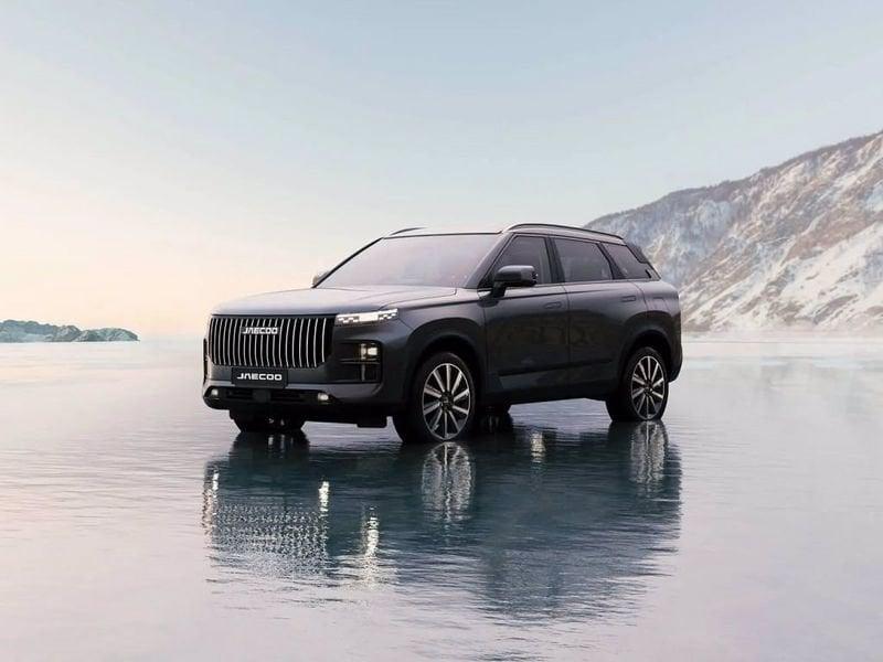 Jaecoo Jaecoo 7 Super Hyb. Jaecoo 7 1.5 TGDI 347 CV PHEV Exclusive