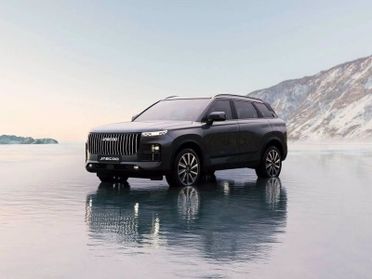 Jaecoo Jaecoo 7 Super Hyb. Jaecoo 7 1.5 TGDI 347 CV PHEV Exclusive