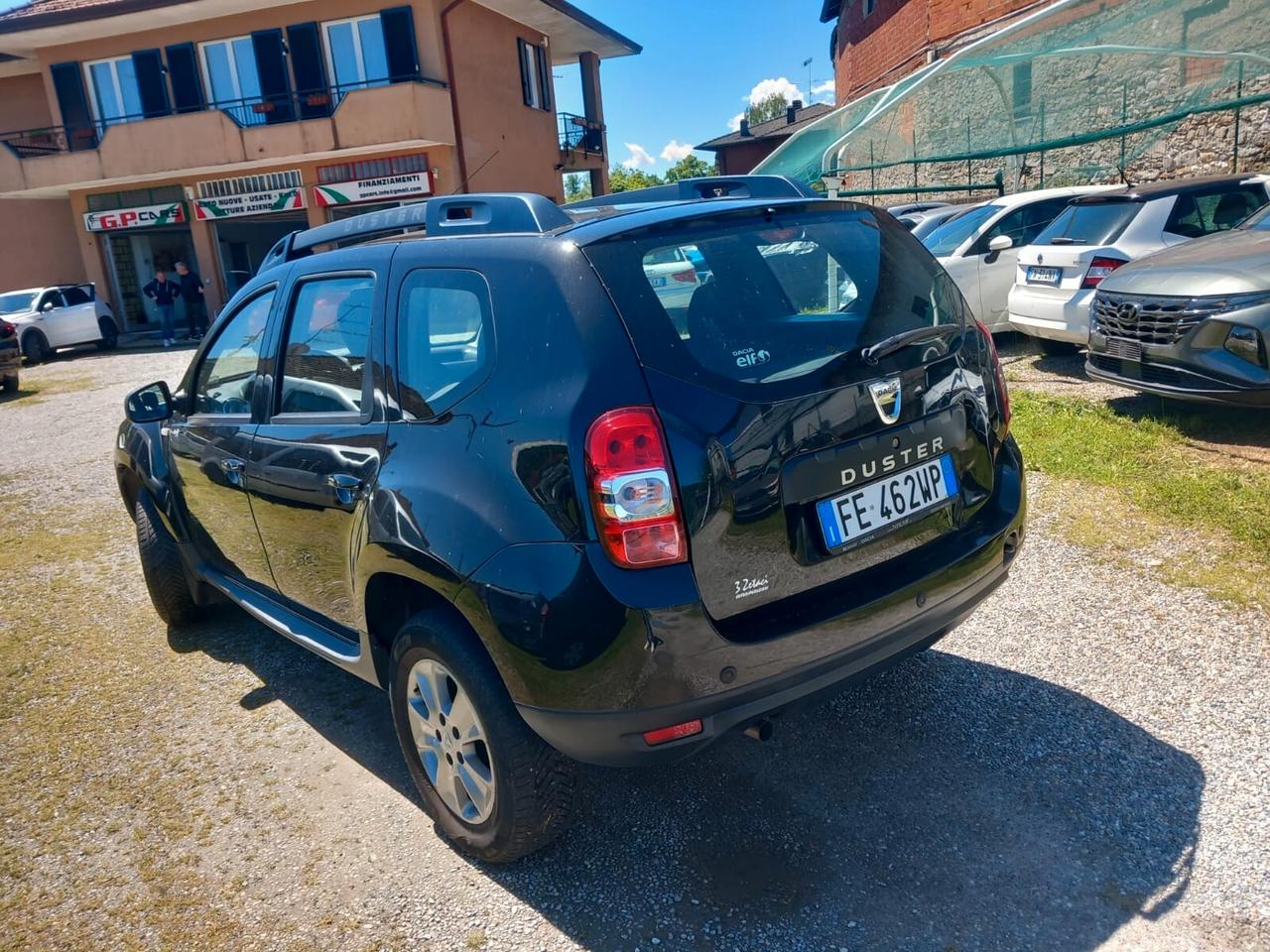 Dacia Duster 1.5 dCi 90CV Start&Stop 4x2 Ambiance