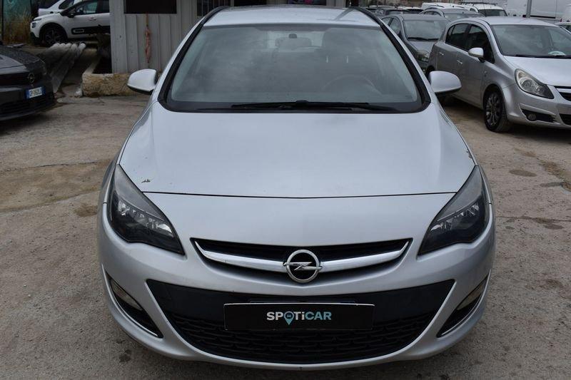 Opel Astra Astra 1.7 CDTI 110CV Sports Tourer Cosmo