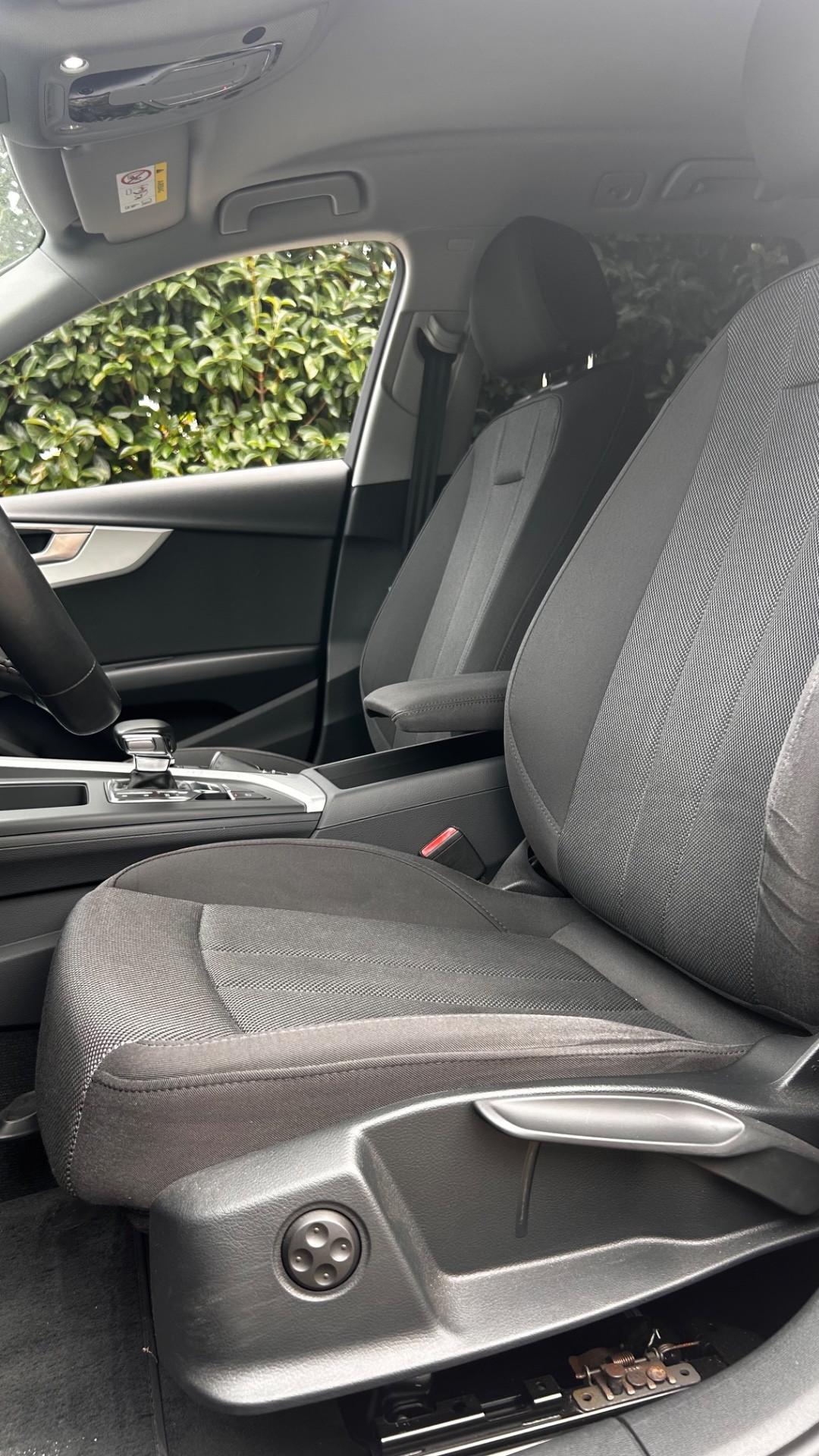 Audi A4 Avant 35 TDI/163 CV S tronic