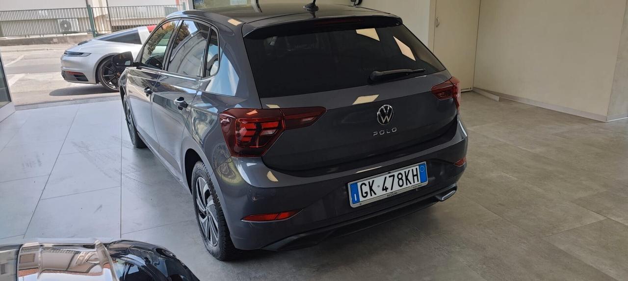 Volkswagen Polo 1.0 Life