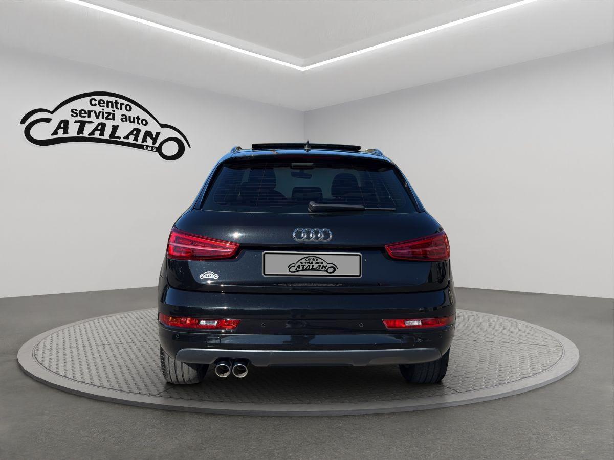 AUDI - Q3 - 2.0 TDI 150 CV S tronic quattro edition Sport