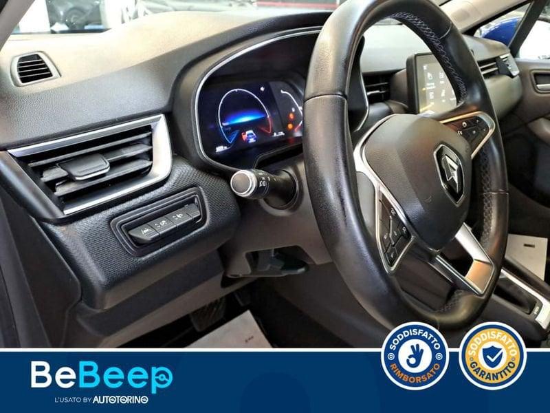 Renault Clio 1.6 E-TECH HYBRID ZEN 140CV AUTO MY21