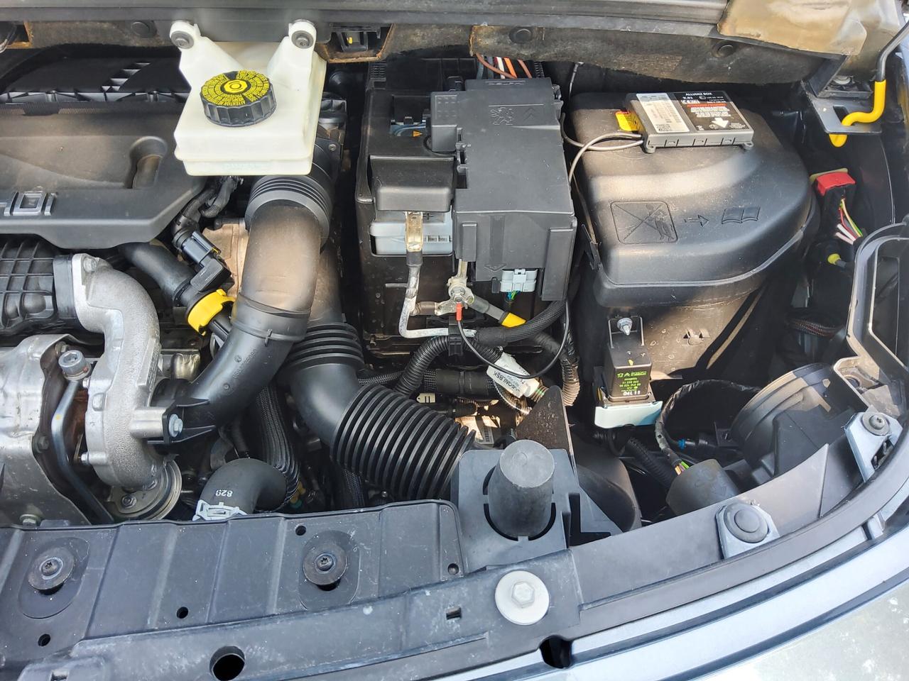 Peugeot 3008 1.6 e-HDi 112CV cambio robotizzato Stop&Start Active