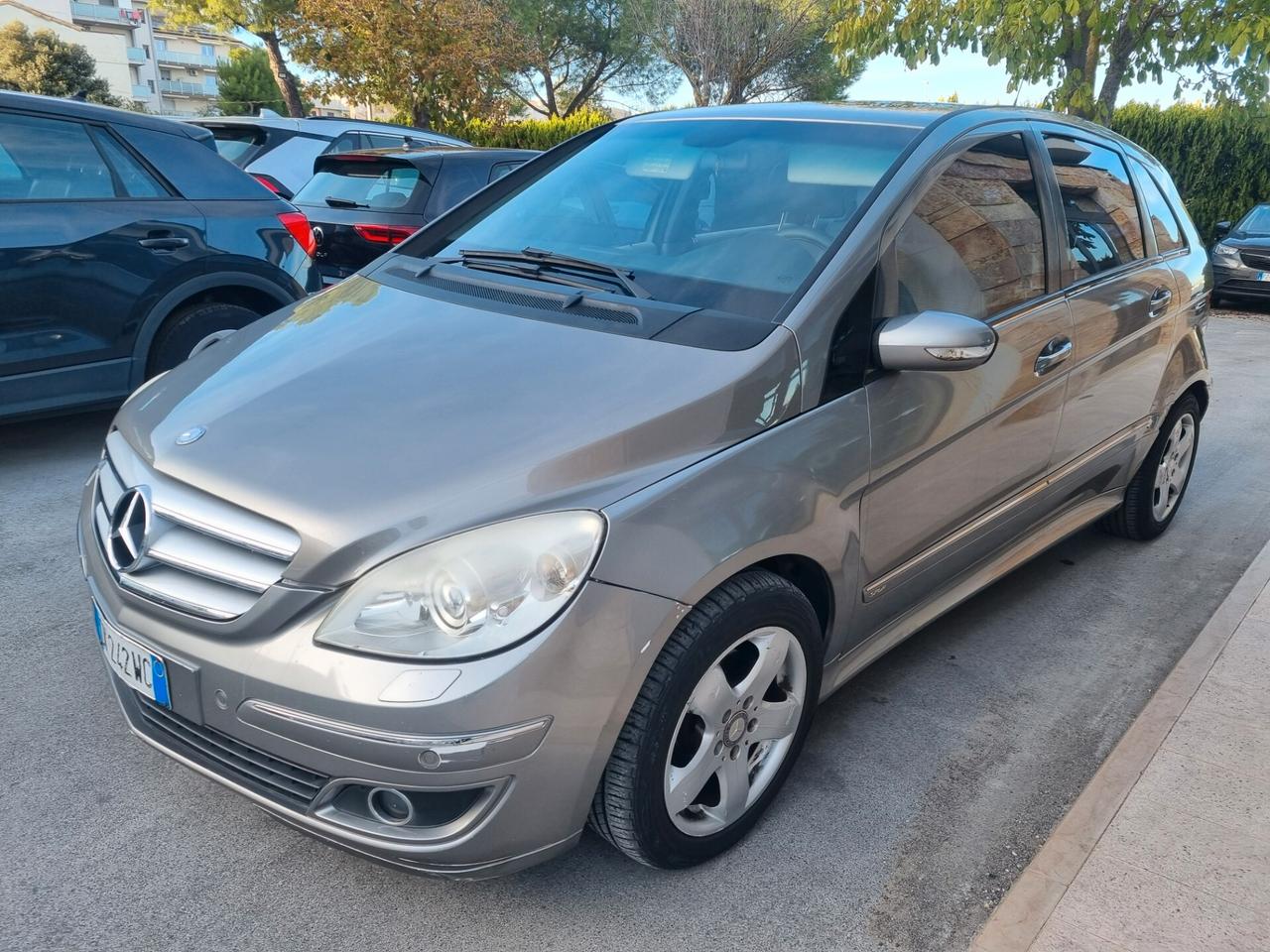 Mercedes-benz B 200 CDI Chrome