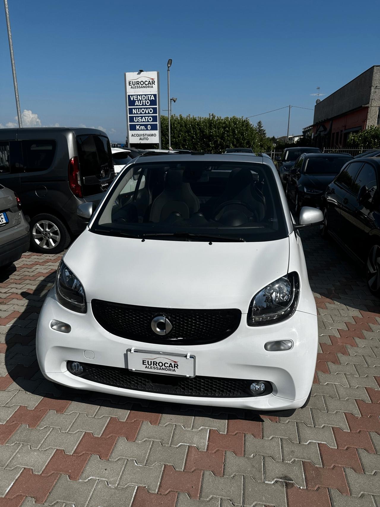 Smart ForTwo 70 1.0 Prime