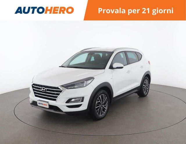 HYUNDAI Tucson 1.6 CRDi 136CV 48V DCT XLine