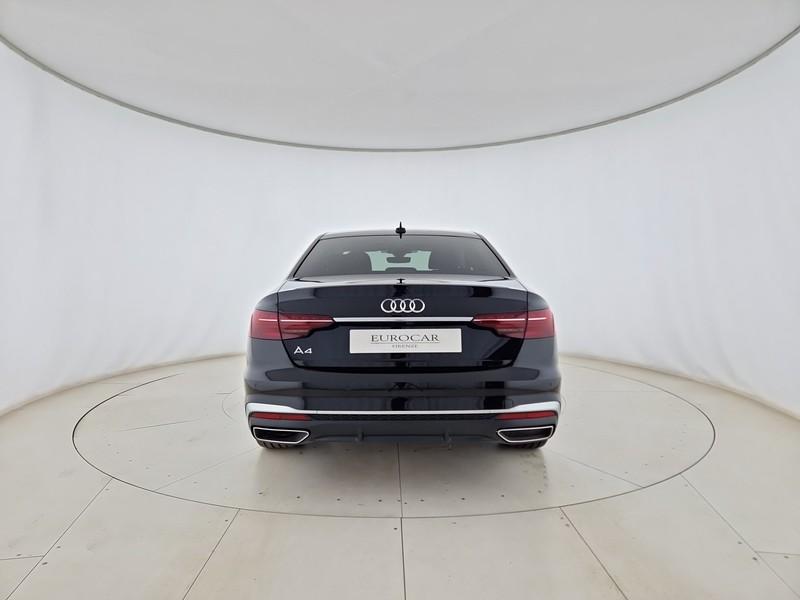 Audi A4 30 2.0 tdi mhev s line edition 136cv s-tronic