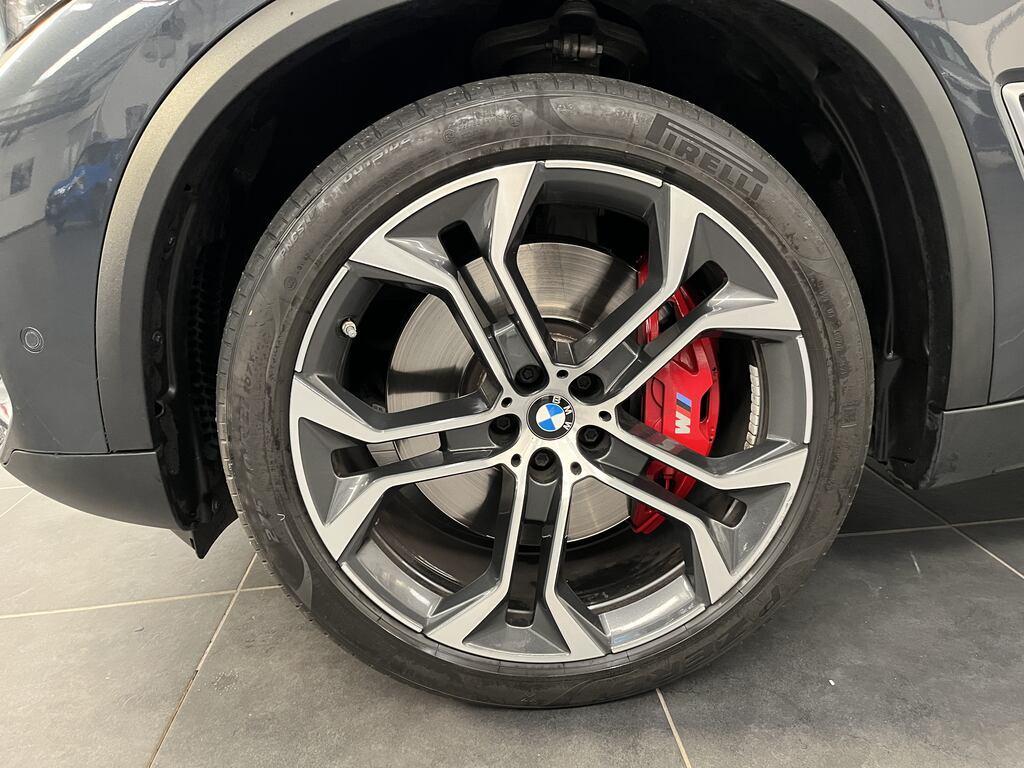 BMW X5 40 d Mild Hybrid 48V xLine xDrive Steptronic