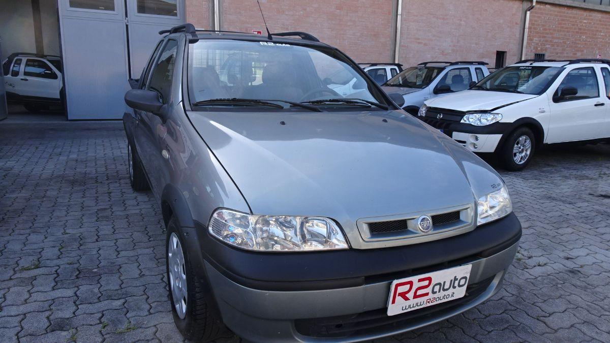 Fiat Strada 1900 JTD FIORINO ADVENTURE PICK-UP