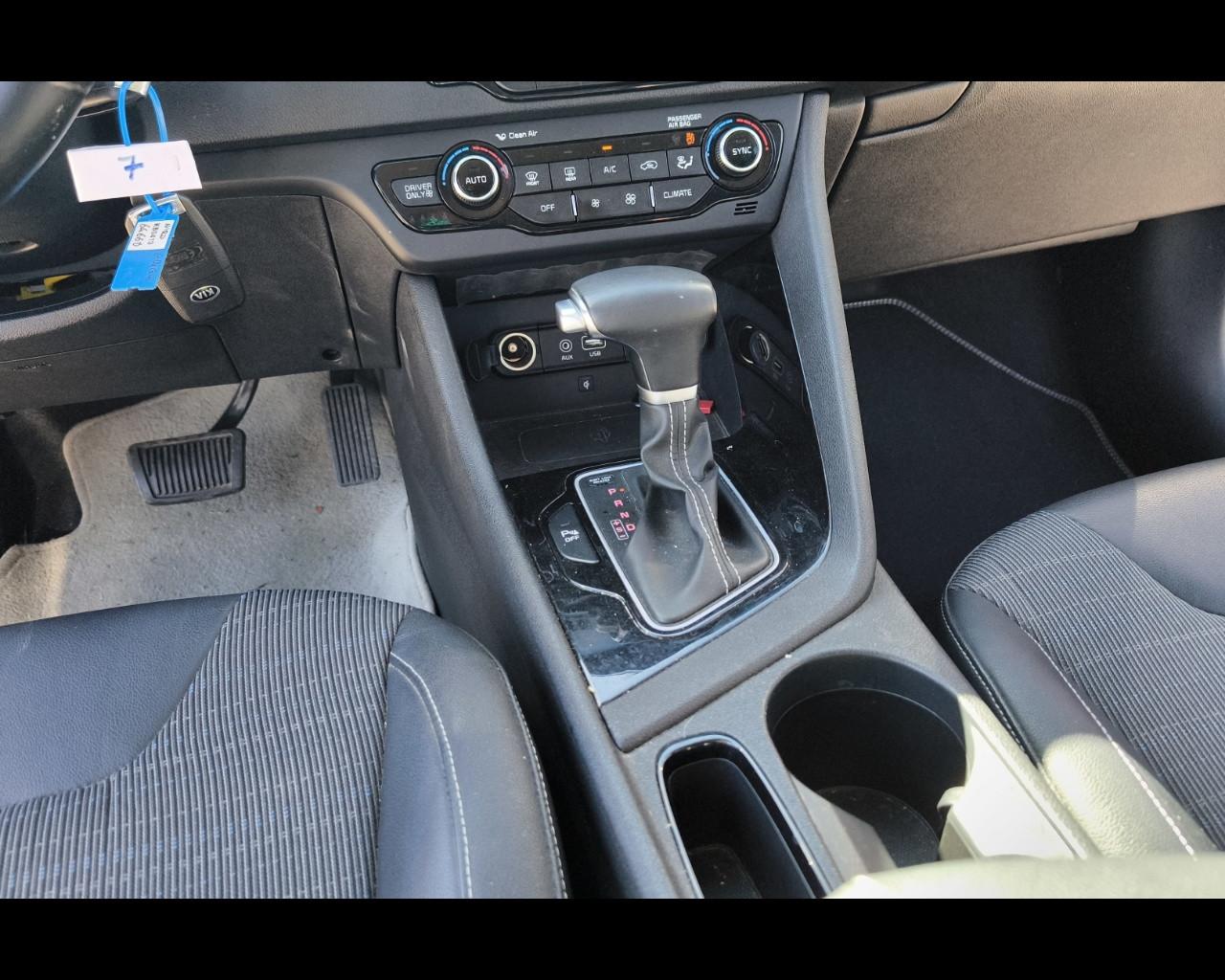 KIA Niro 1.6 gdi hev Energy dct