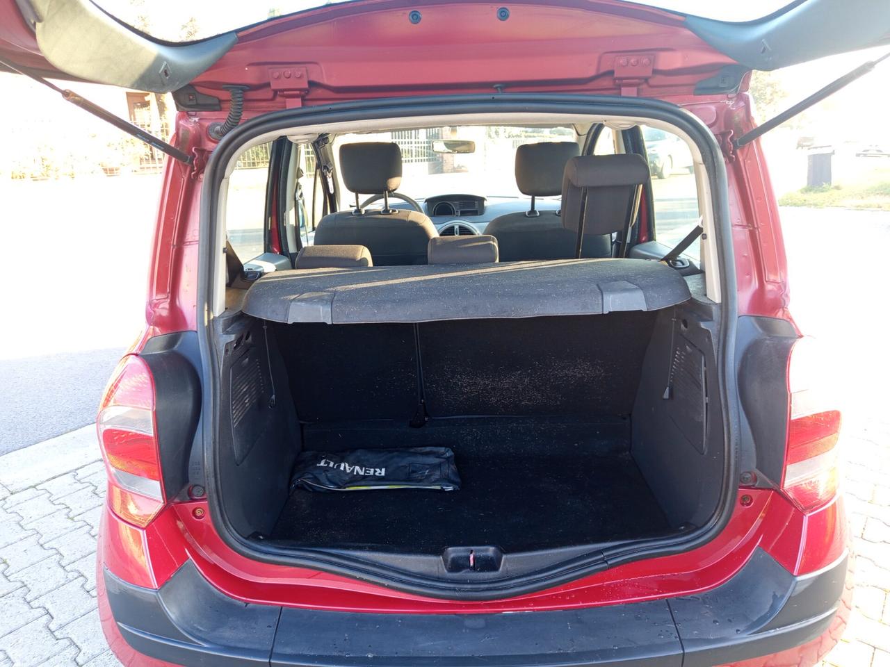 Renault Modus Grand 1.2 16V Dynamique