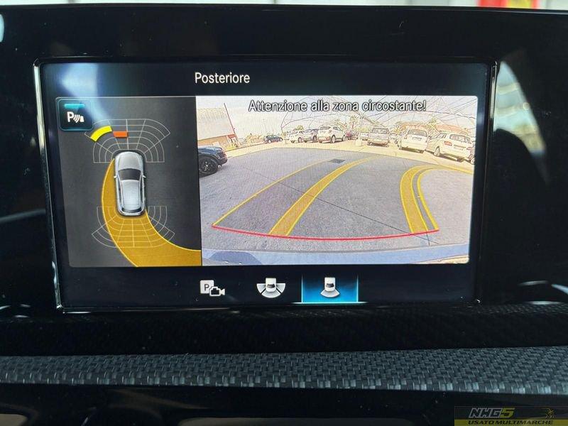 Mercedes-Benz Classe A A 180 d Automatic Business Plus