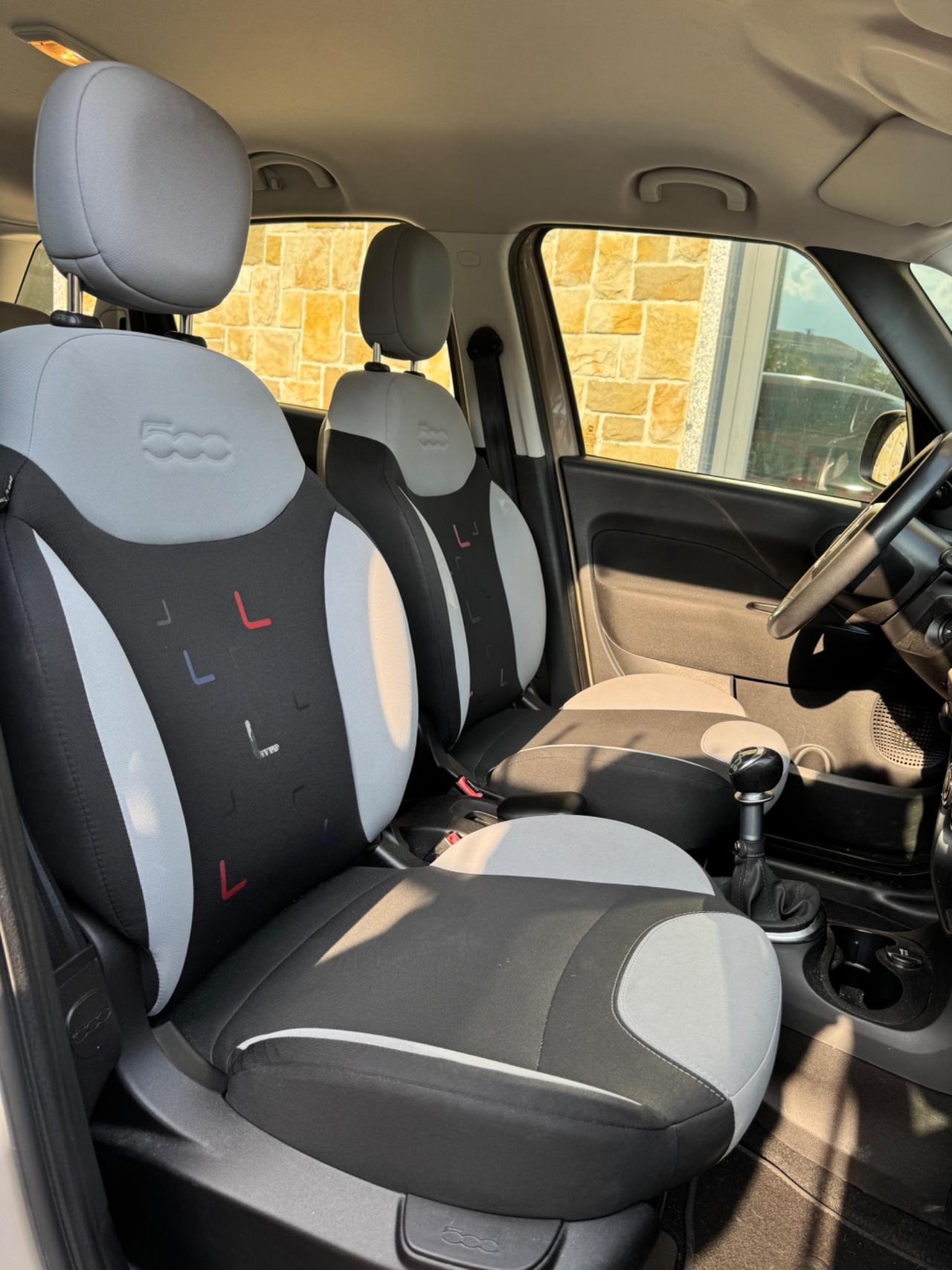 Fiat 500L 1.4 95 CV Lounge