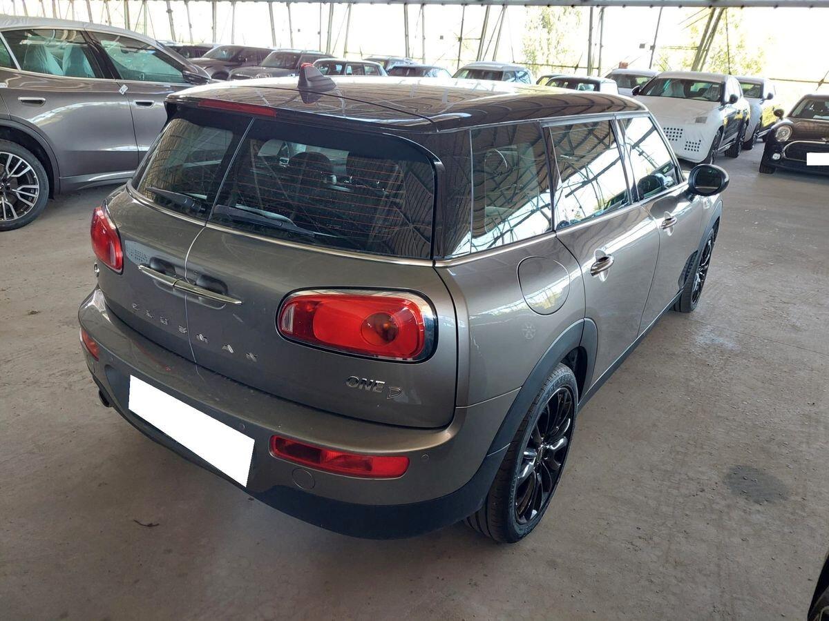 Mini Cooper Clubman 1.5 One D