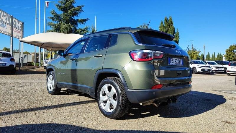 Jeep Compass Compass 1.6 Multijet II 2WD Longitude