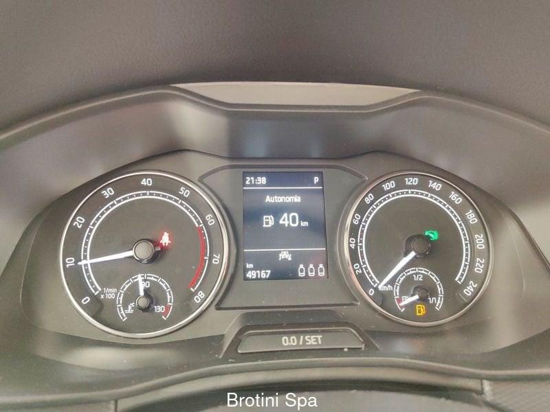 Skoda Kamiq 1.0 TSI 110 CV DSG Ambition
