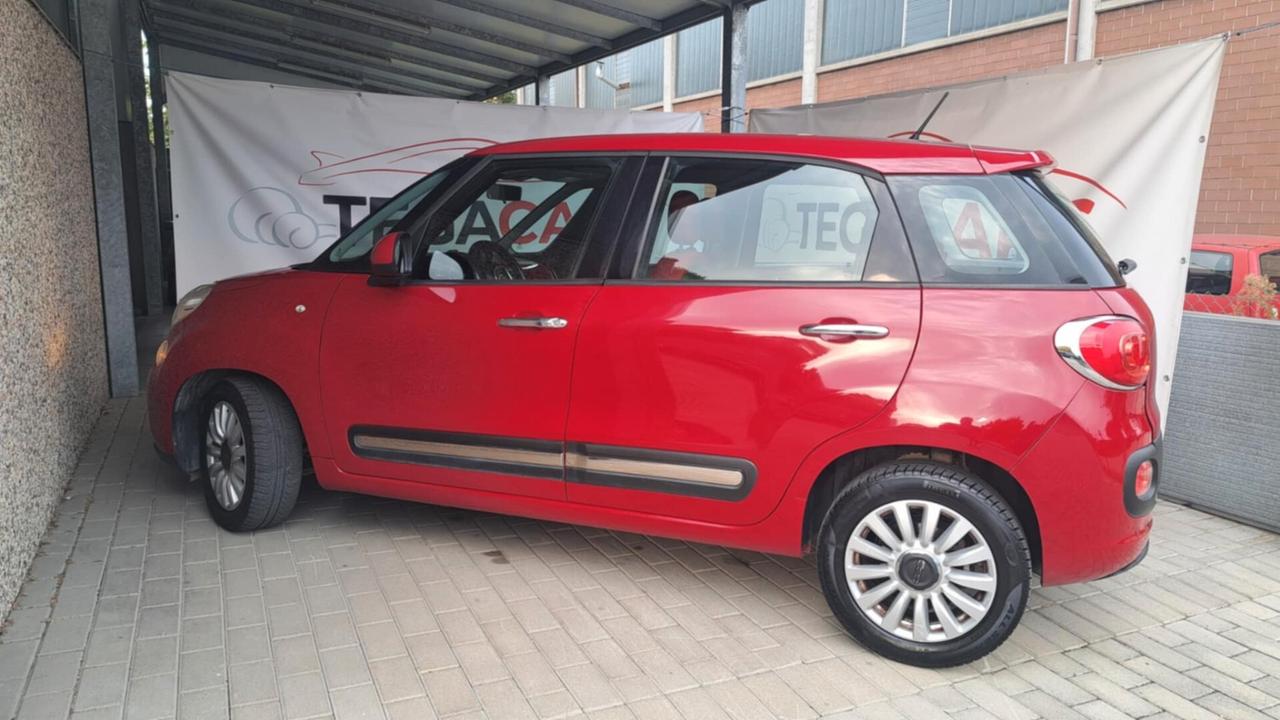 Fiat 500L 1.3 Multijet 85 CV Pop Star