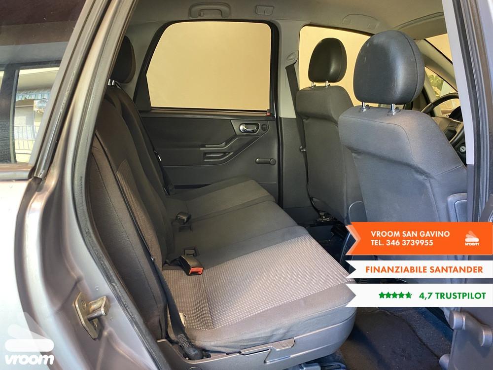 OPEL Meriva 1ª serie Meriva 1.4 16V GPL-TECH E...