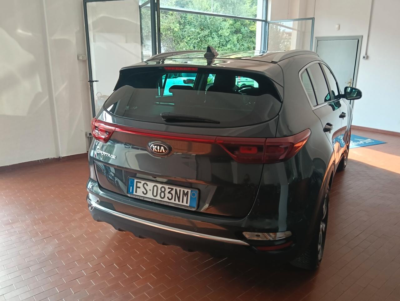 Kia Sportage 1.7 CRDI 2WD Urban