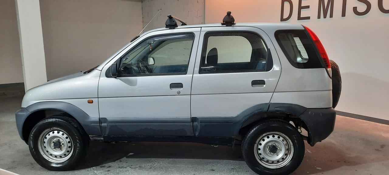 Daihatsu Terios 1.3i 16V cat 2WD DB