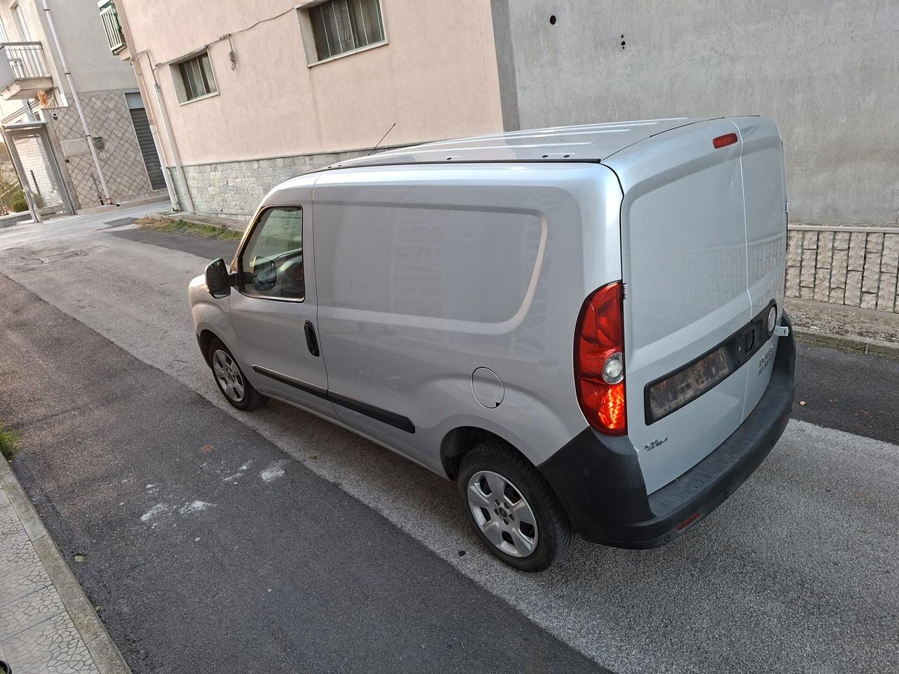 Fiat Doblo Doblò 1.6 MJT 16V Active