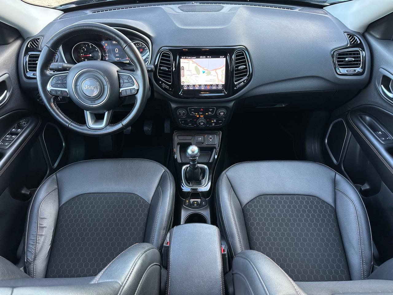 Jeep Compass 1.6 MJT 120cv Limited 2021