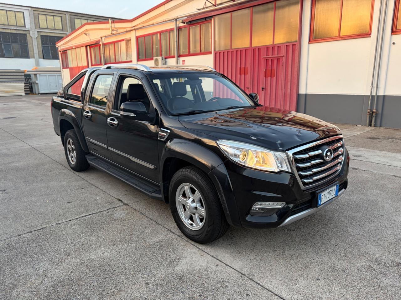 Great Wall Motor Steed 6 2.4 ecodual 4wd premium