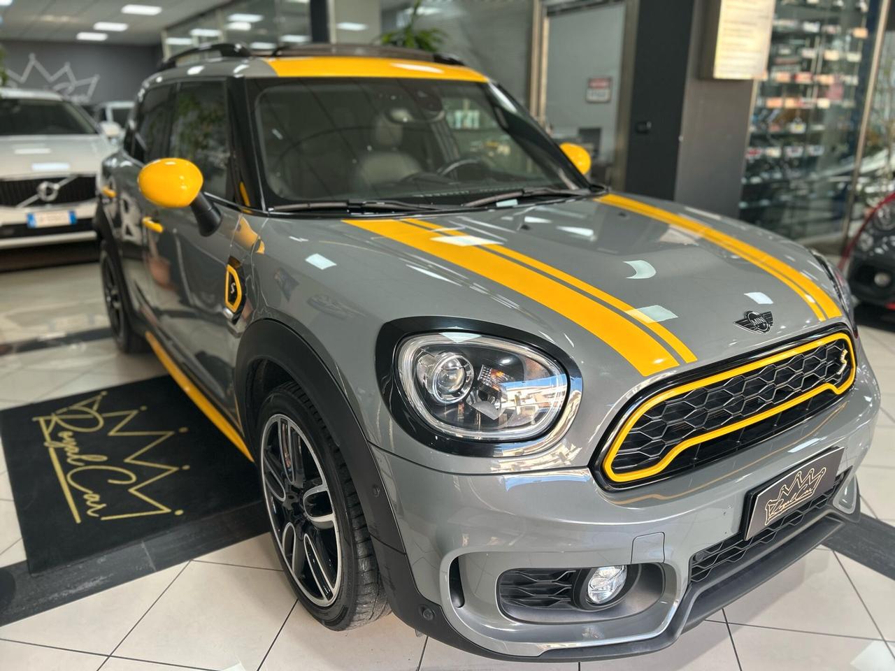 Mini Cooper SD Countryman Mini 2.0 Cooper SD Countryman ALL4 Automatica