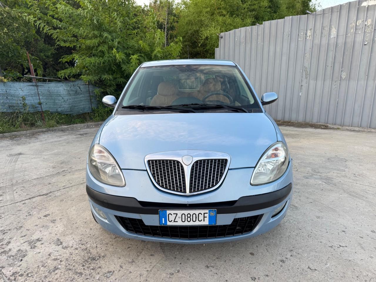 Lancia Ypsilon 1.3 Multijet 16V Platino