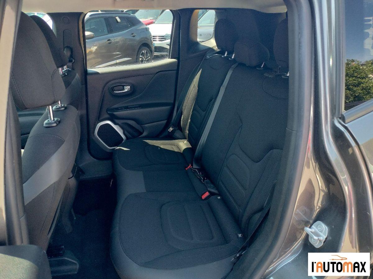 JEEP - Renegade 2.0 mjt Limited 4wd 140cv auto