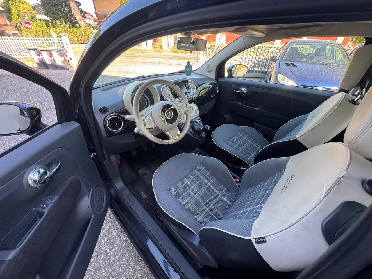 Fiat 500 1.2 EasyPower Lounge
