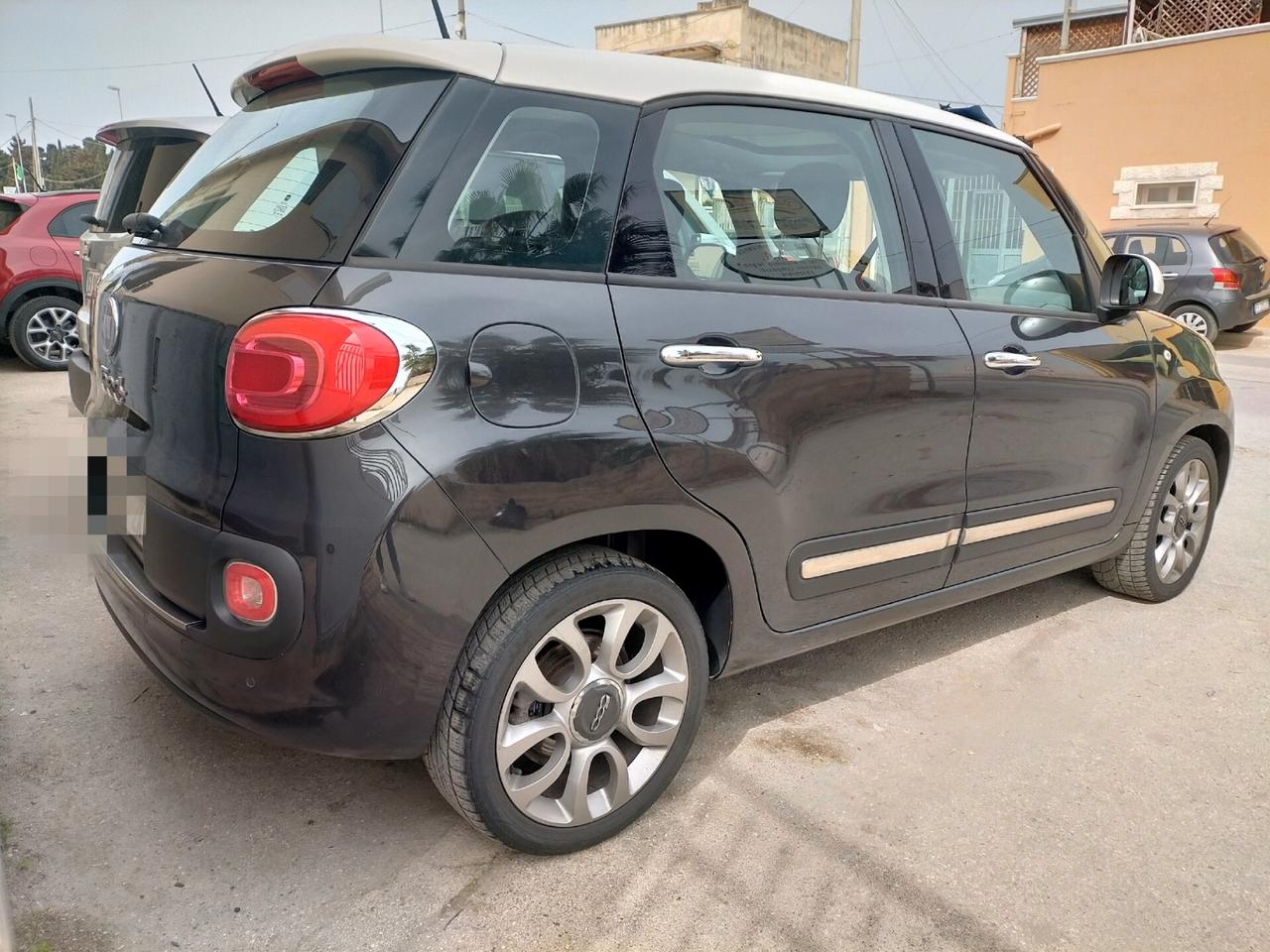 Fiat 500L 1.6 Multijet 120 CV Lounge