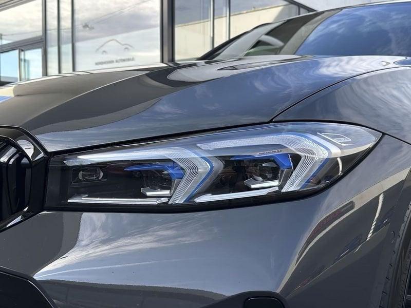 BMW Serie 3 320d 48V xDrive Touring MY 25 Msport CAMERA 360 TETTO LED HEAD-UP