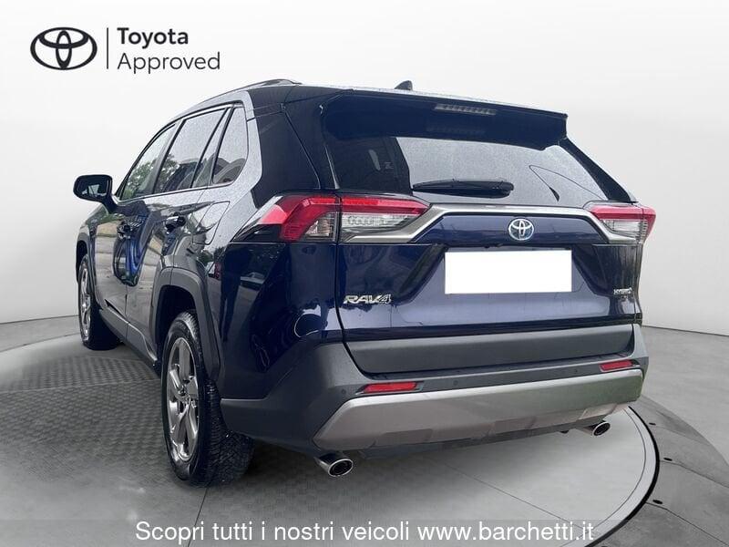 Toyota RAV4 2.5 HV (218CV) E-CVT 2WD Dynamic