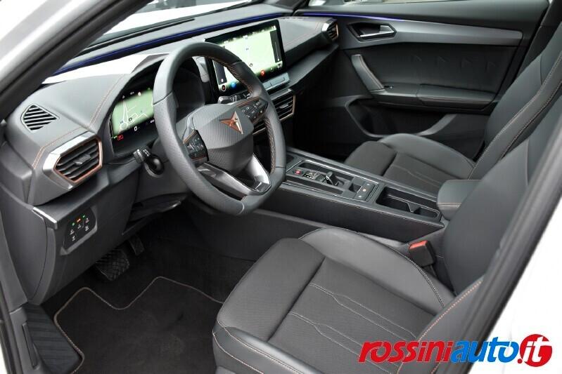 CUPRA FORMENTOR 1.4 E-HYBRID 204 CV DSG TECH PACK 12 R19 COPPER