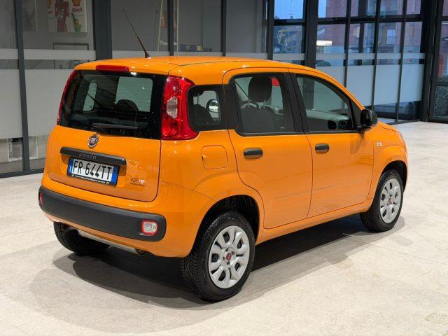 FIAT Panda 0.9 TwinAir Turbo Natural Power Easy