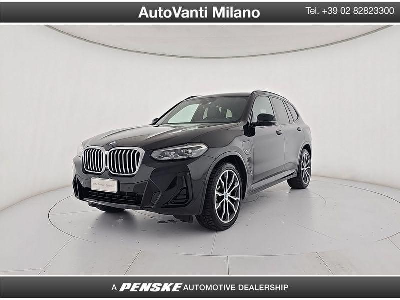 BMW X3 xDrive30e Msport