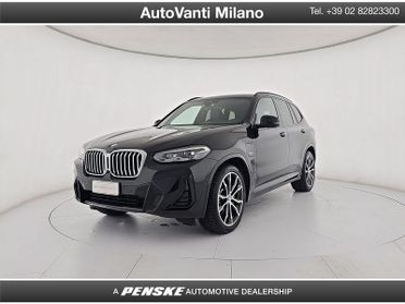 BMW X3 xDrive30e Msport